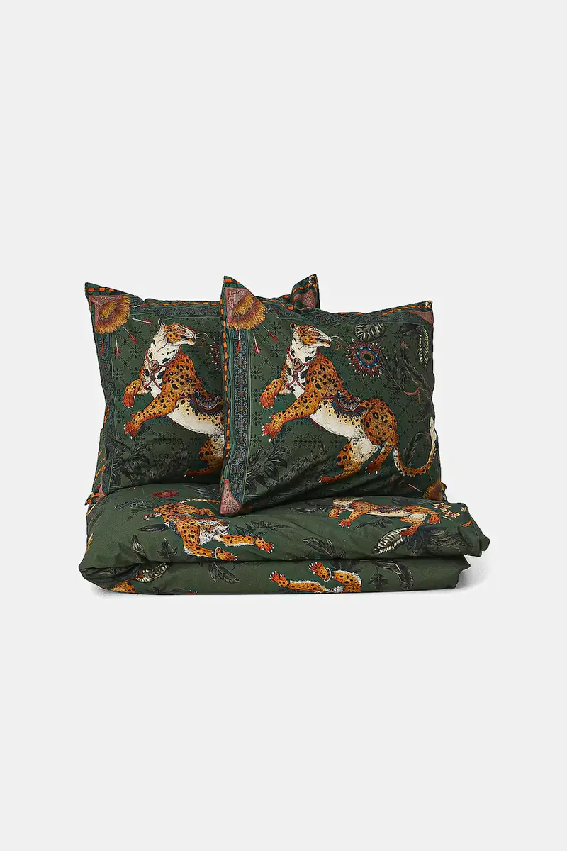 set completo letto Multicolore miniatura 3