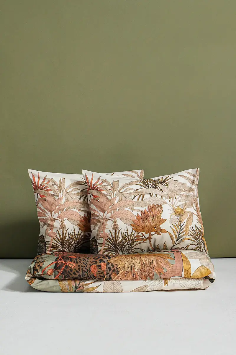 set completo letto Multicolore miniatura 2