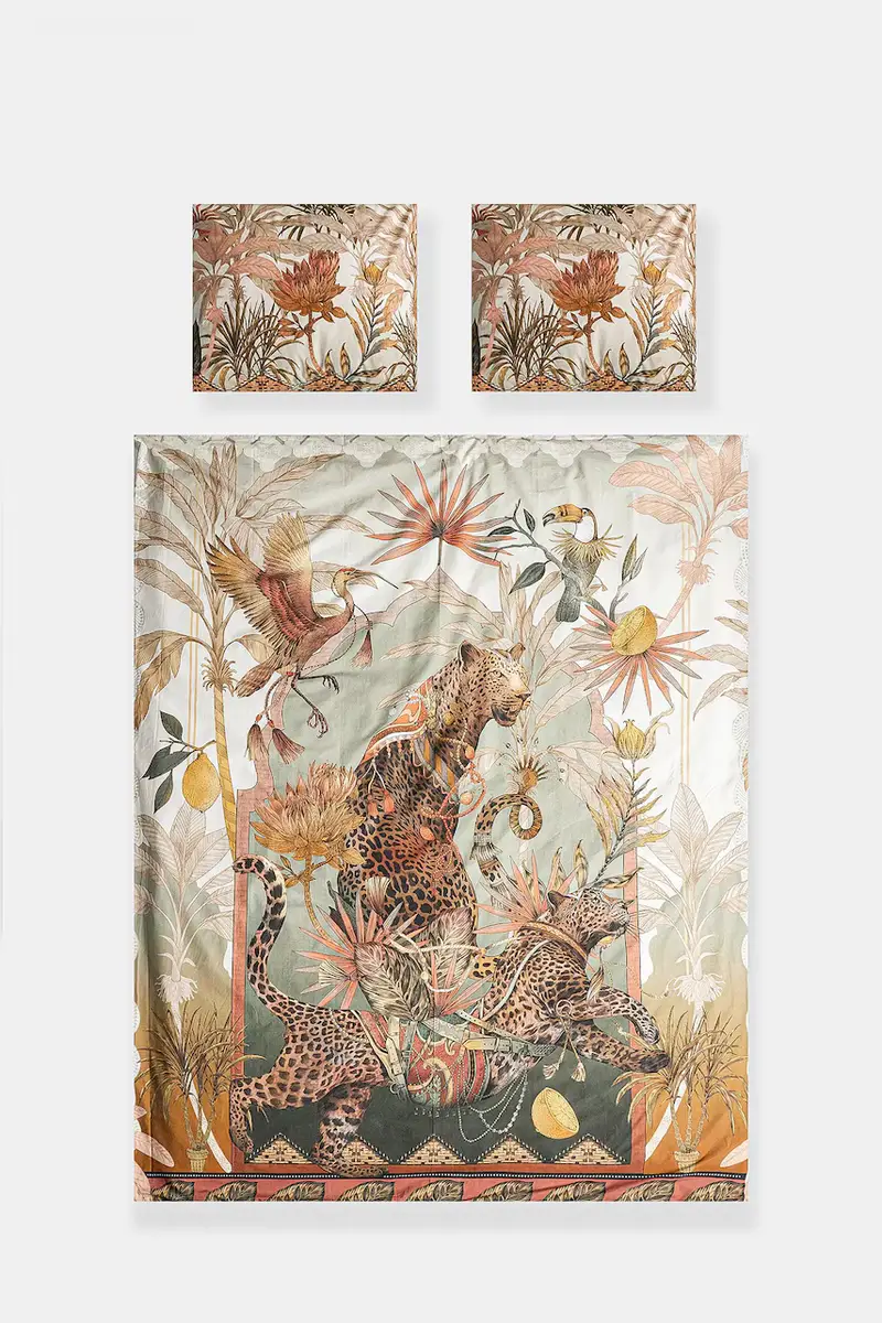 set completo letto Multicolore miniatura 3