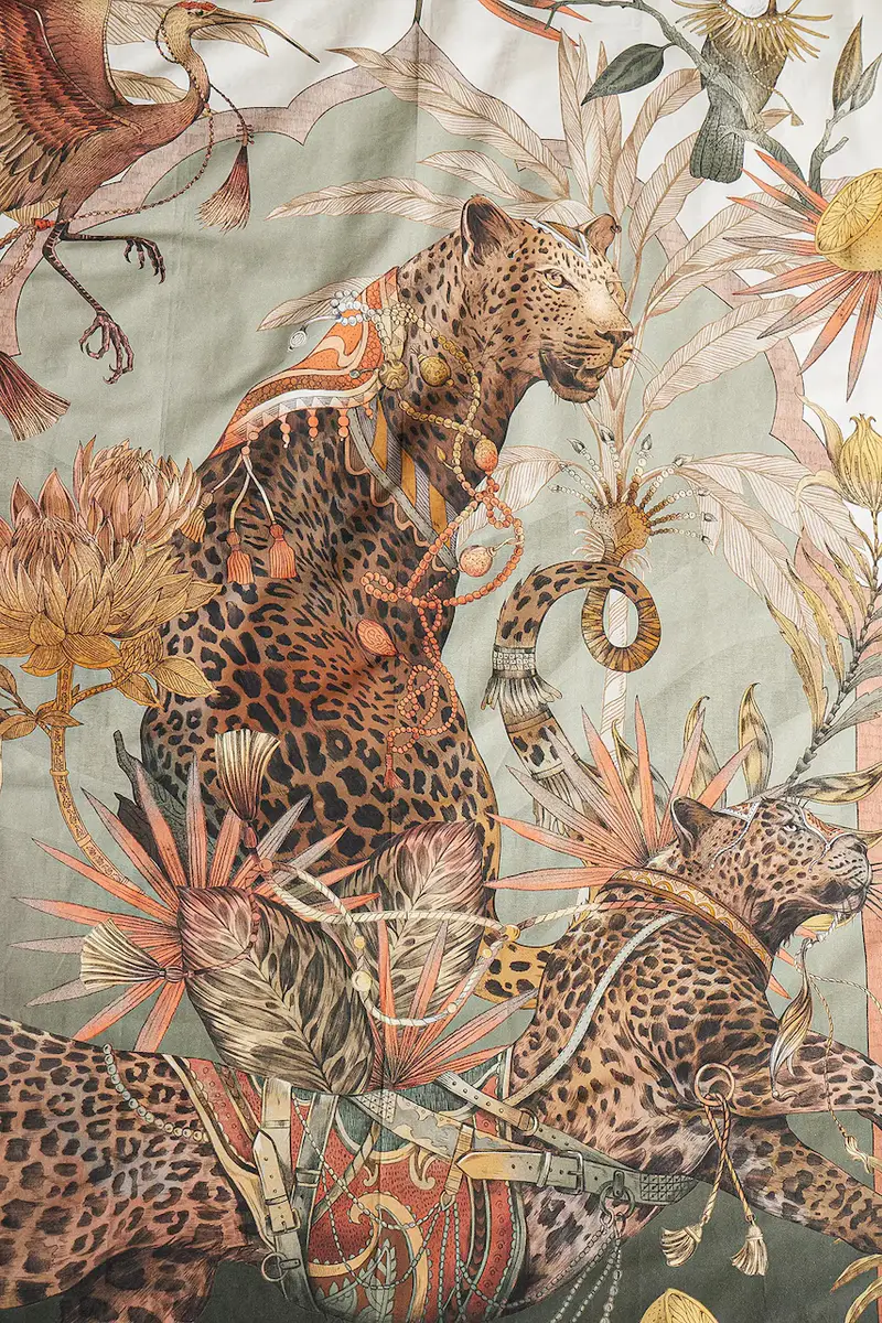 set completo letto Multicolore miniatura 4