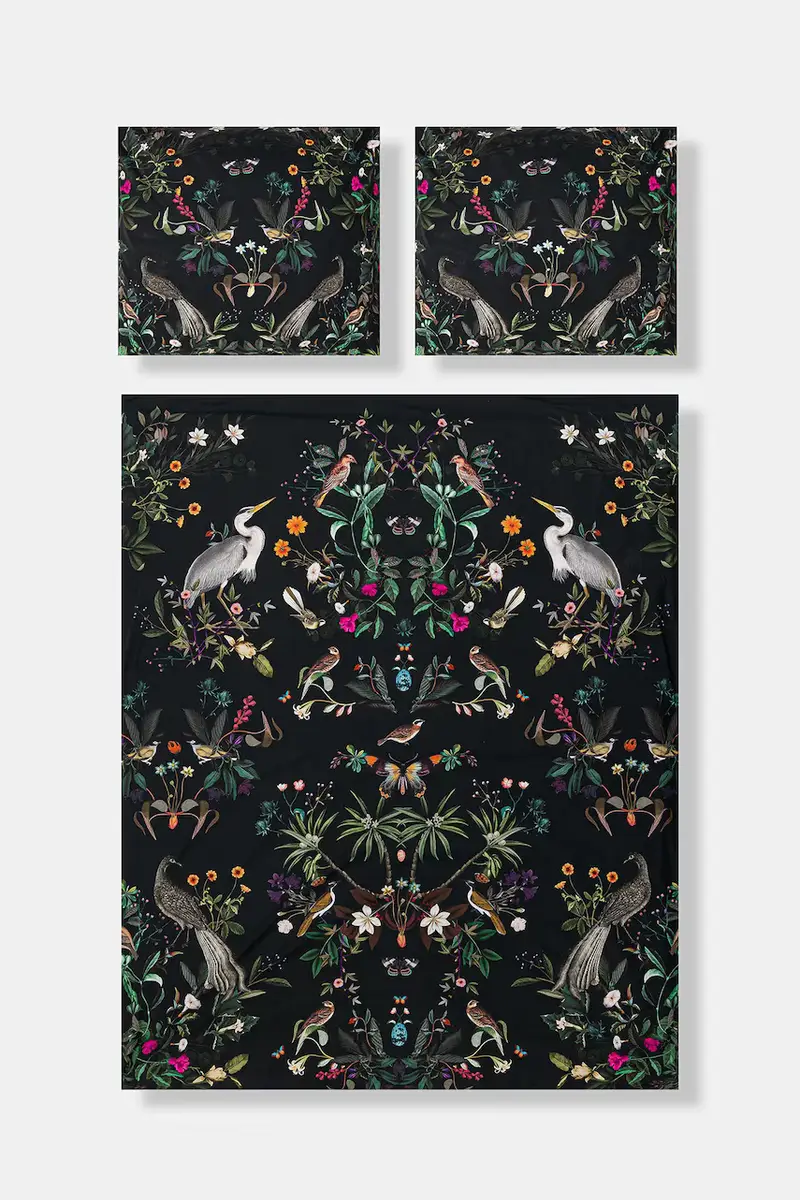 set completo letto Multicolore miniatura 2