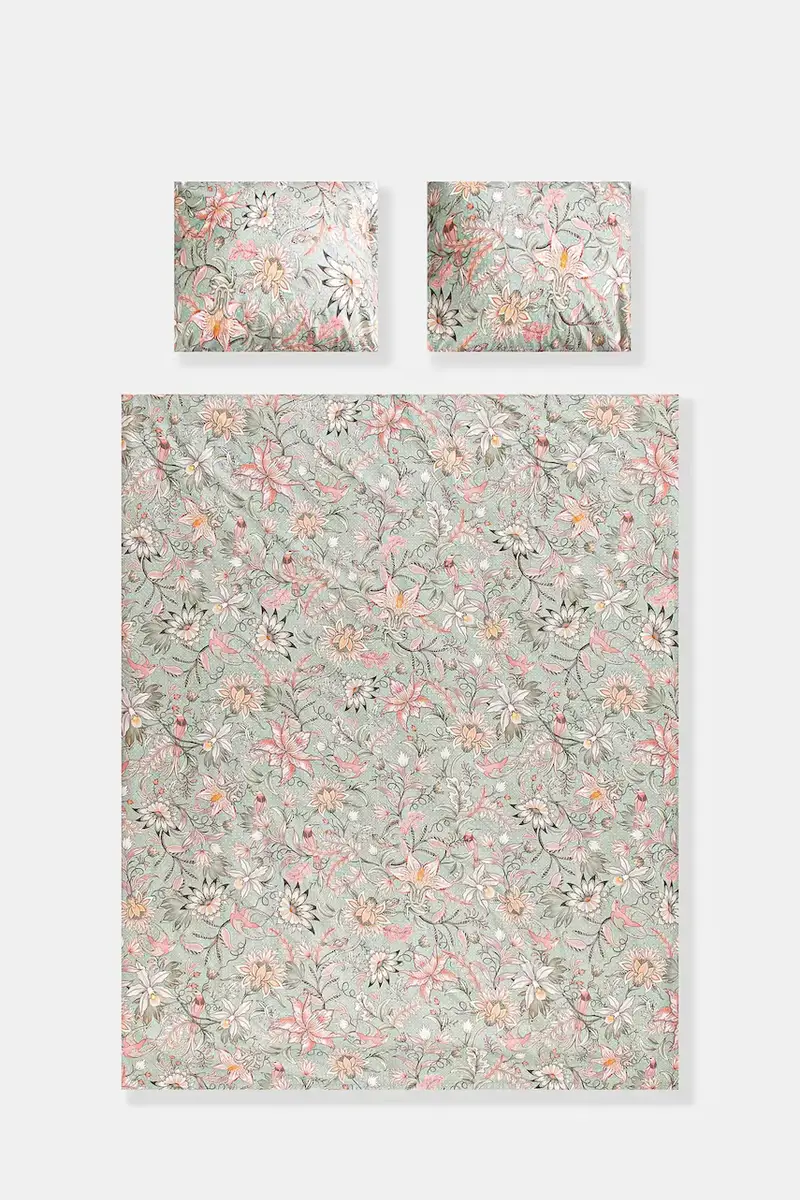 set completo letto Multicolore miniatura 2