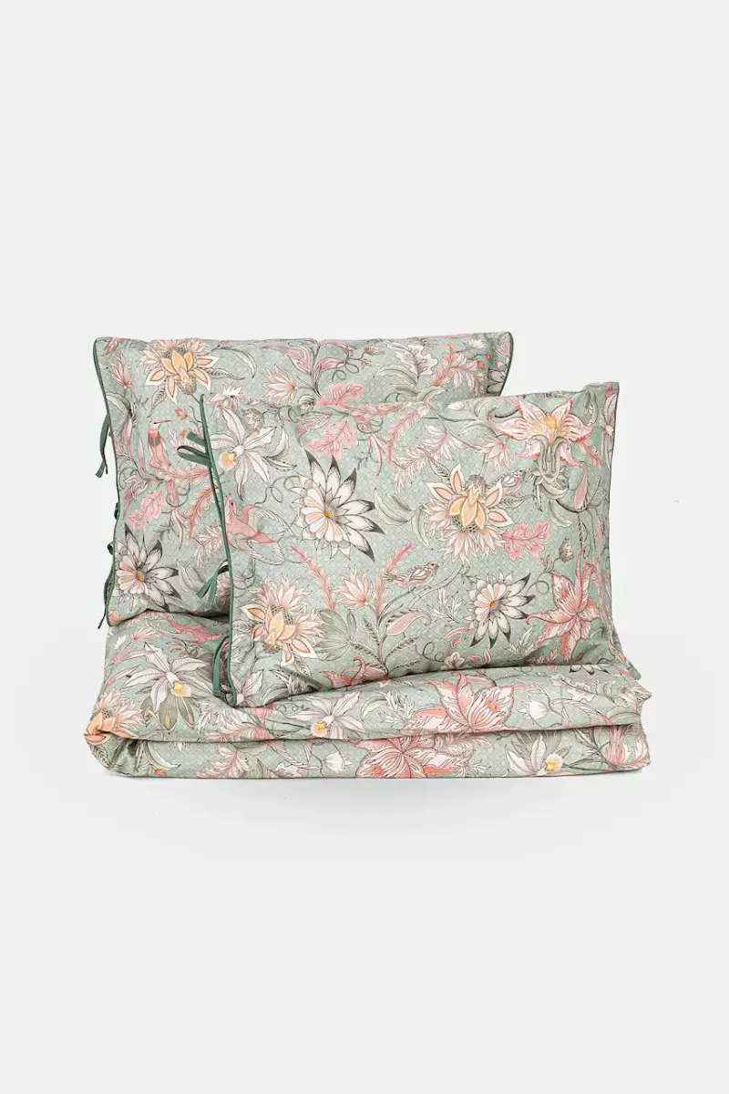 set completo letto Multicolore