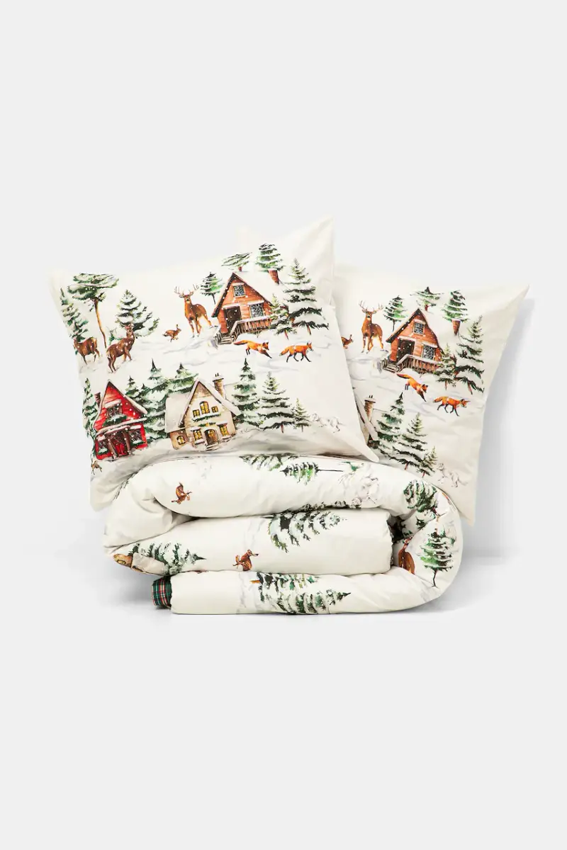 set completo letto Multicolore miniatura 2