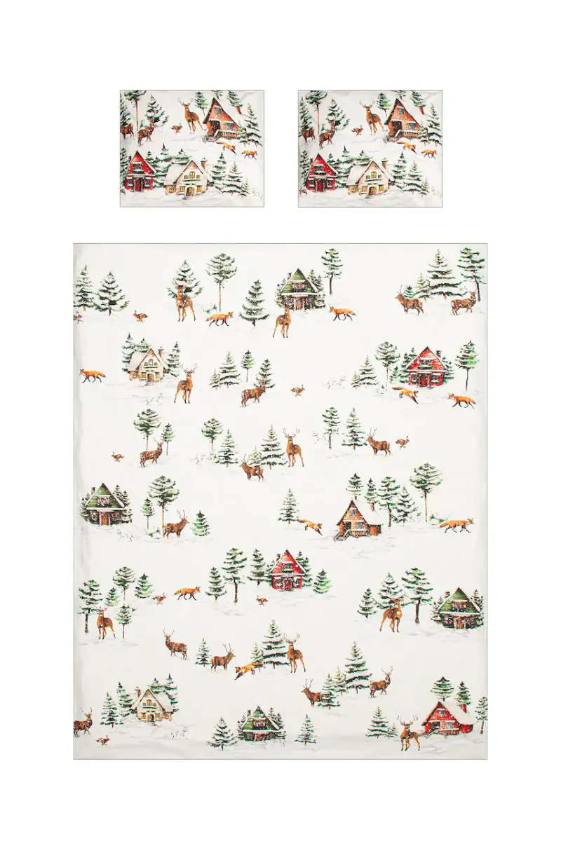 set completo letto Multicolore