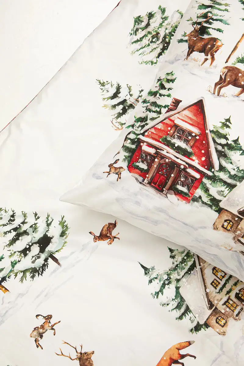 set completo letto Multicolore miniatura 4