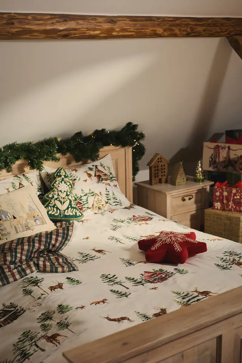 set completo letto Multicolore