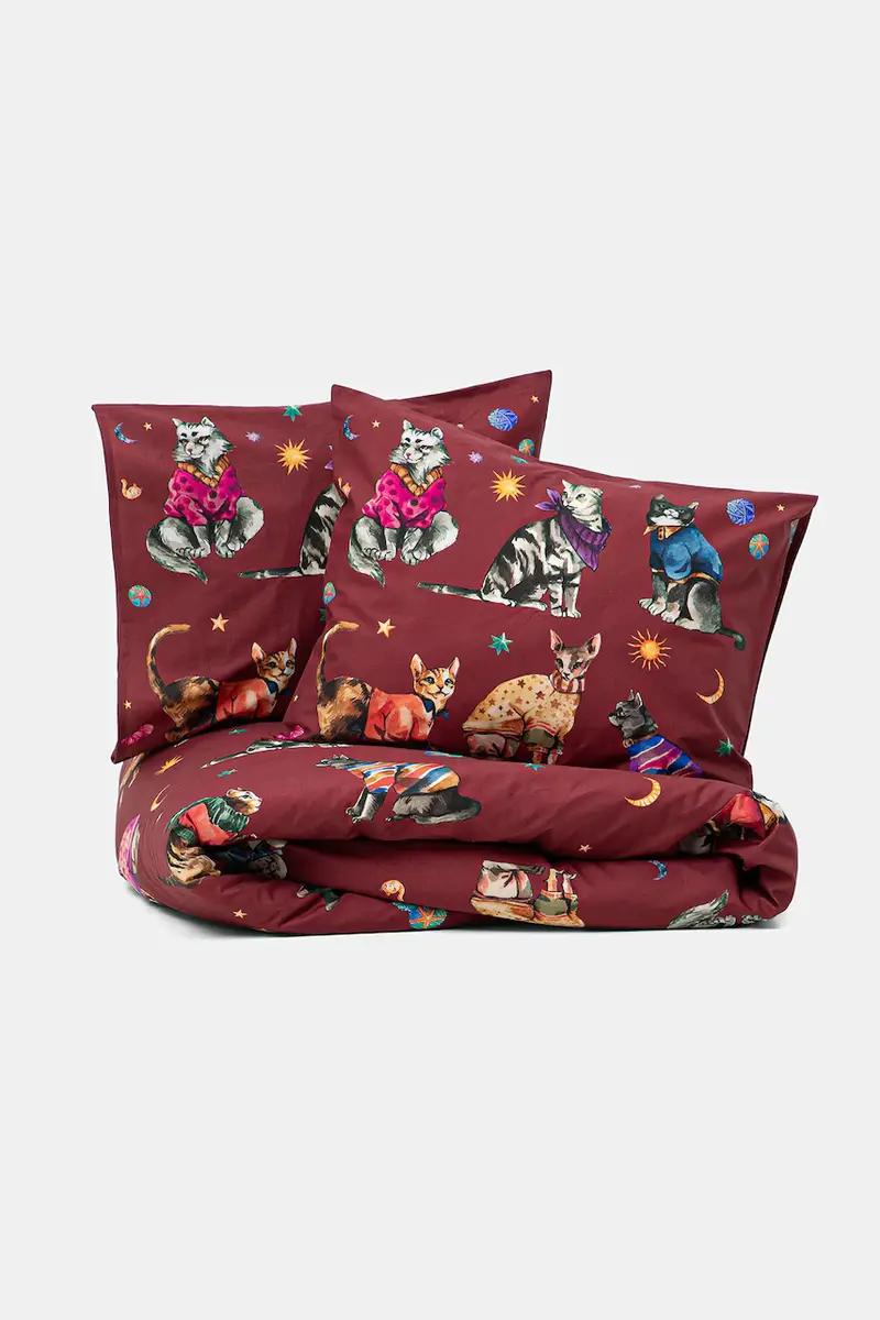 set completo letto Multicolore