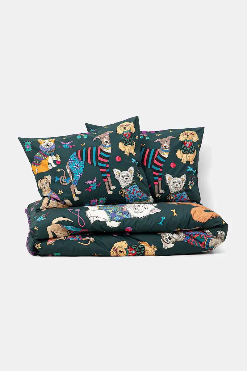 set completo letto Multicolore miniatura 4