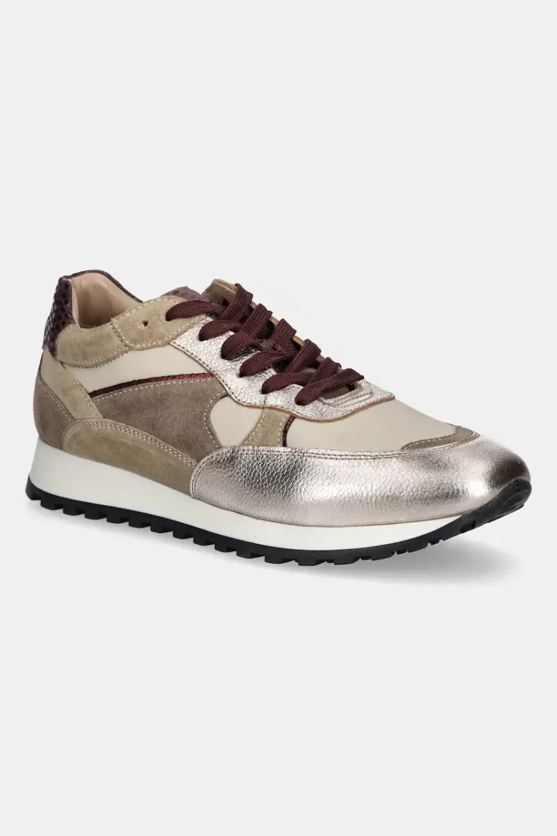 sneakers donna Multicolore miniatura 2