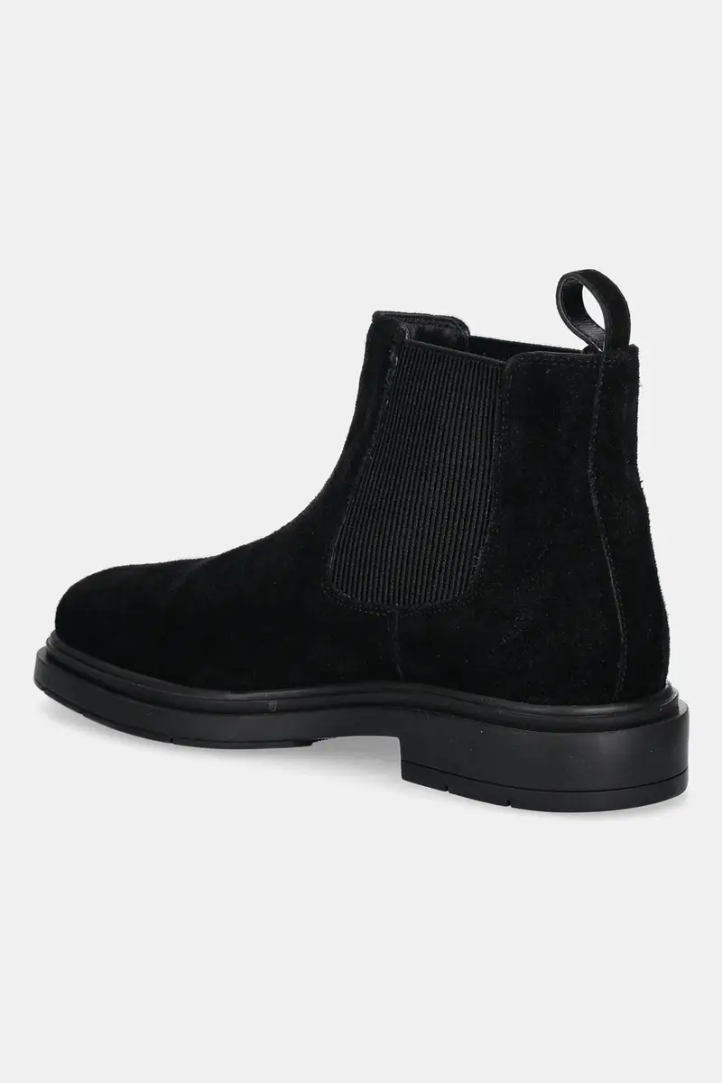 Medicine Stivaletti Chelsea Uomo Nero 3650701 miniatura 4