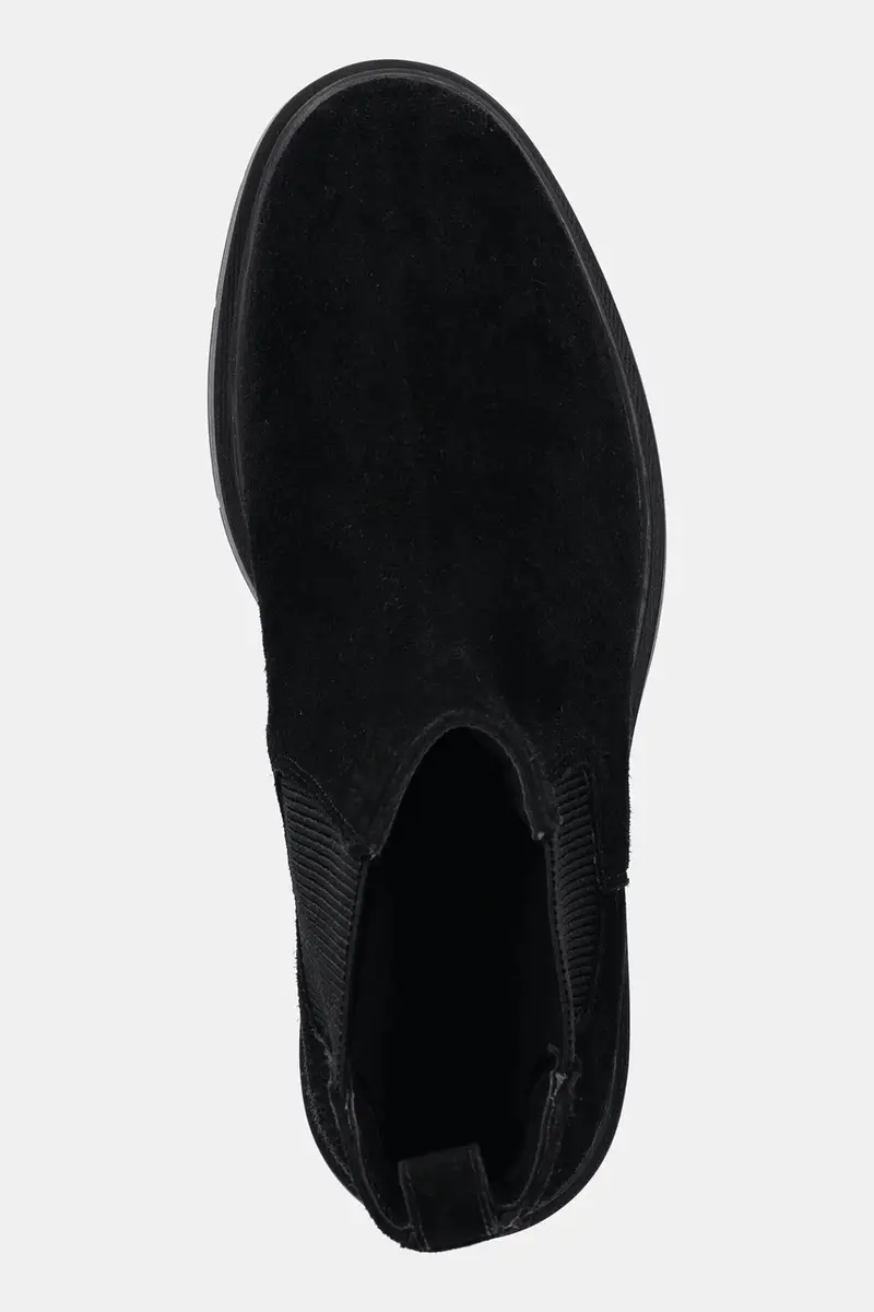 Medicine Stivaletti Chelsea Uomo Nero 3650701 miniatura 5