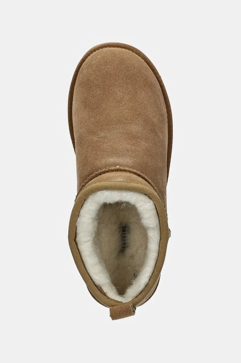 stivali da neve colore marrone miniatura 5