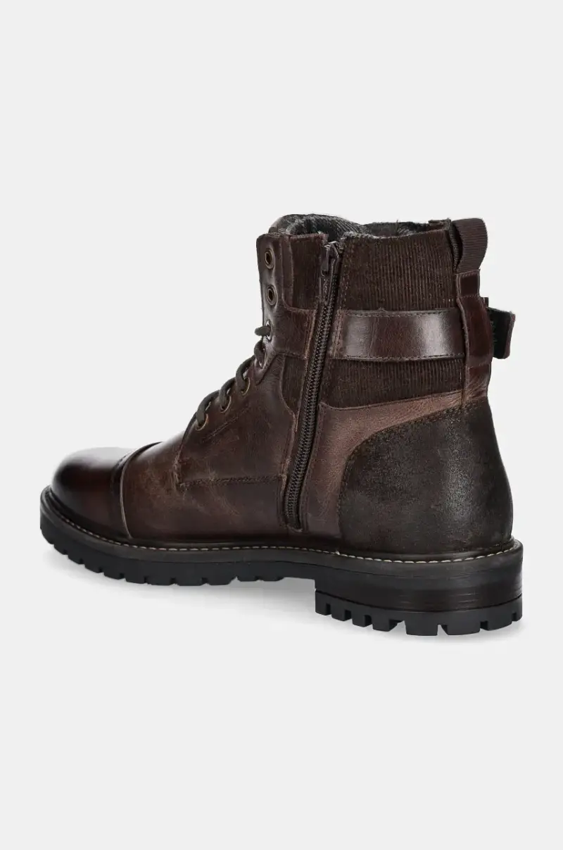 stivali Marrone miniatura 4