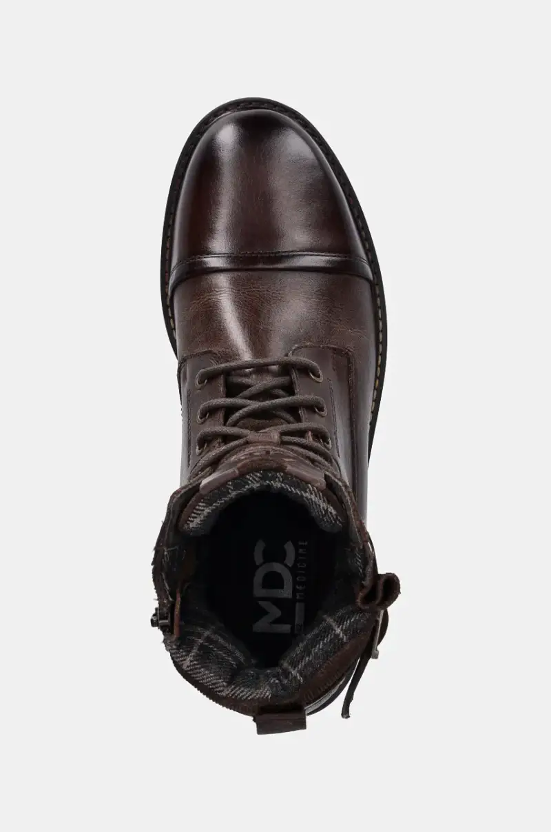 stivali Marrone miniatura 5