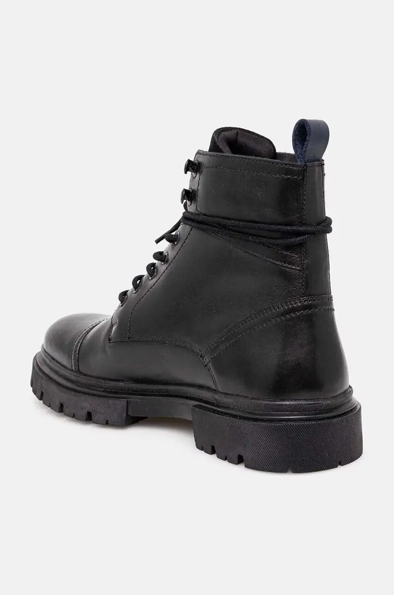 stivali Nero miniatura 4