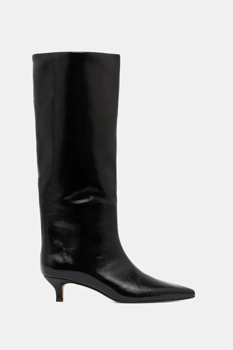 stivali Nero miniatura 3