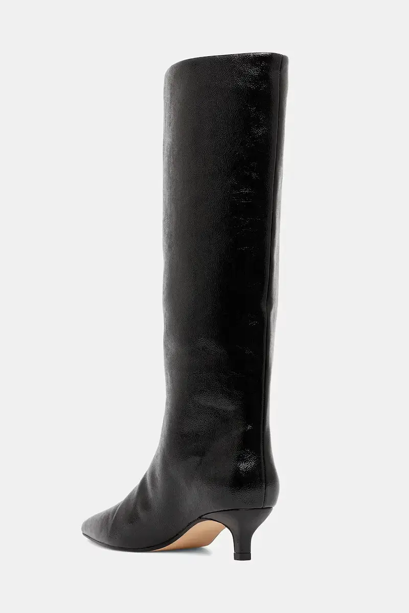 stivali Nero miniatura 4