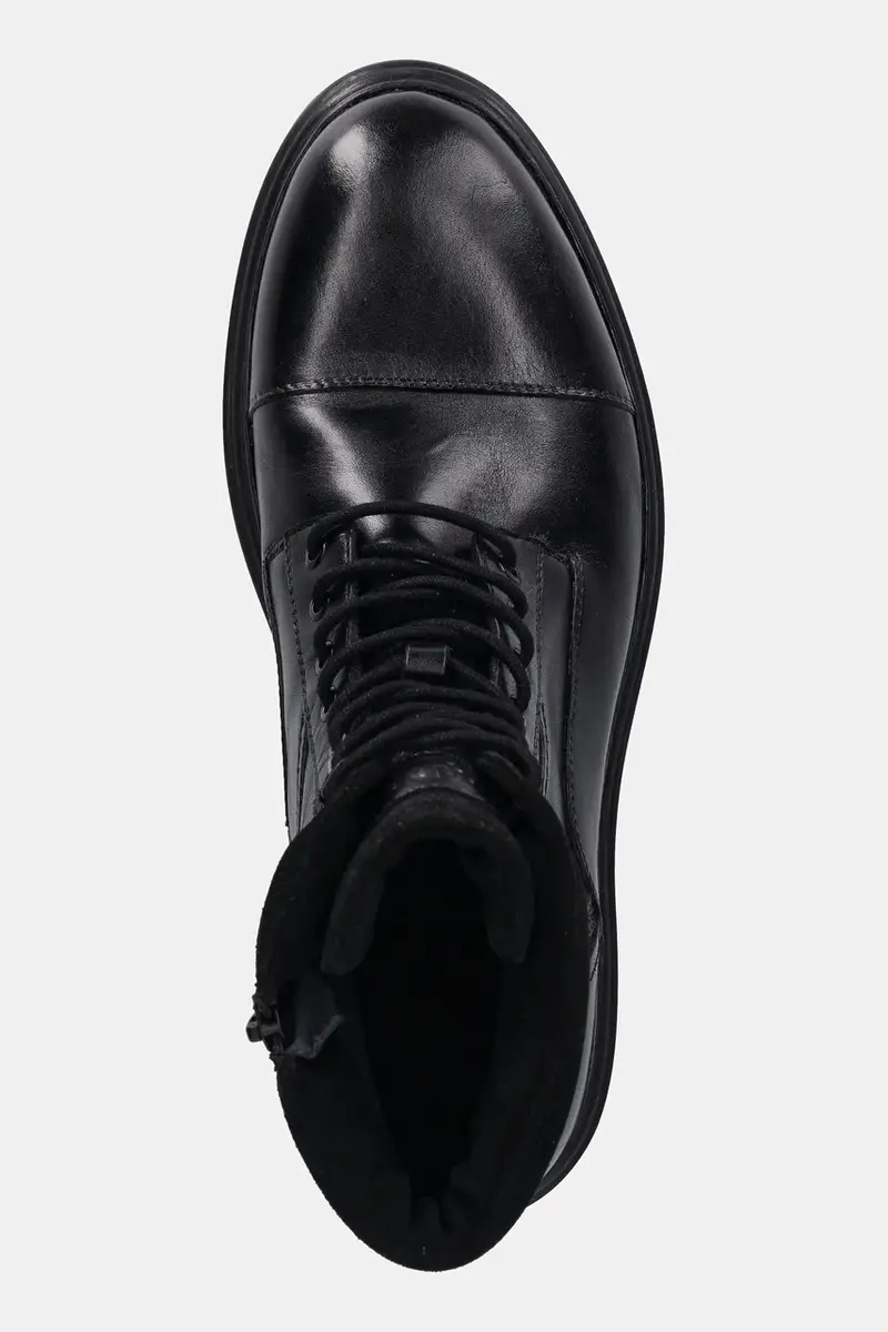 stivali uomo colore nero miniatura 5