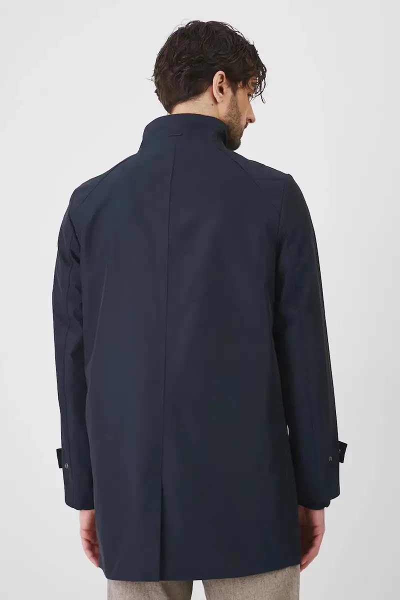 Medicine Trench Uomo Blu 3314773 miniatura 3