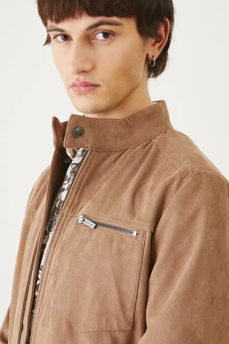 uomo colore marrone miniatura 4