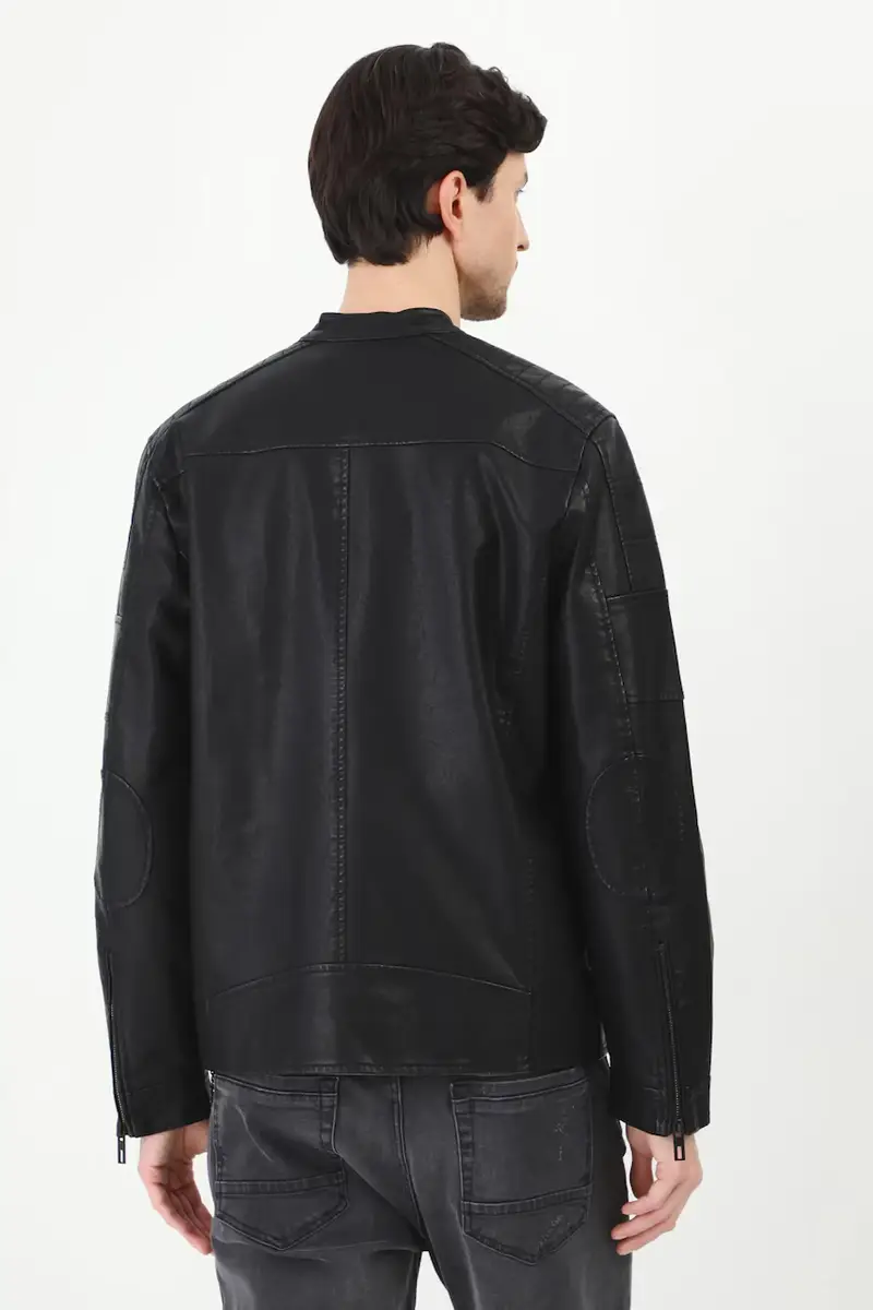 uomo colore nero miniatura 3