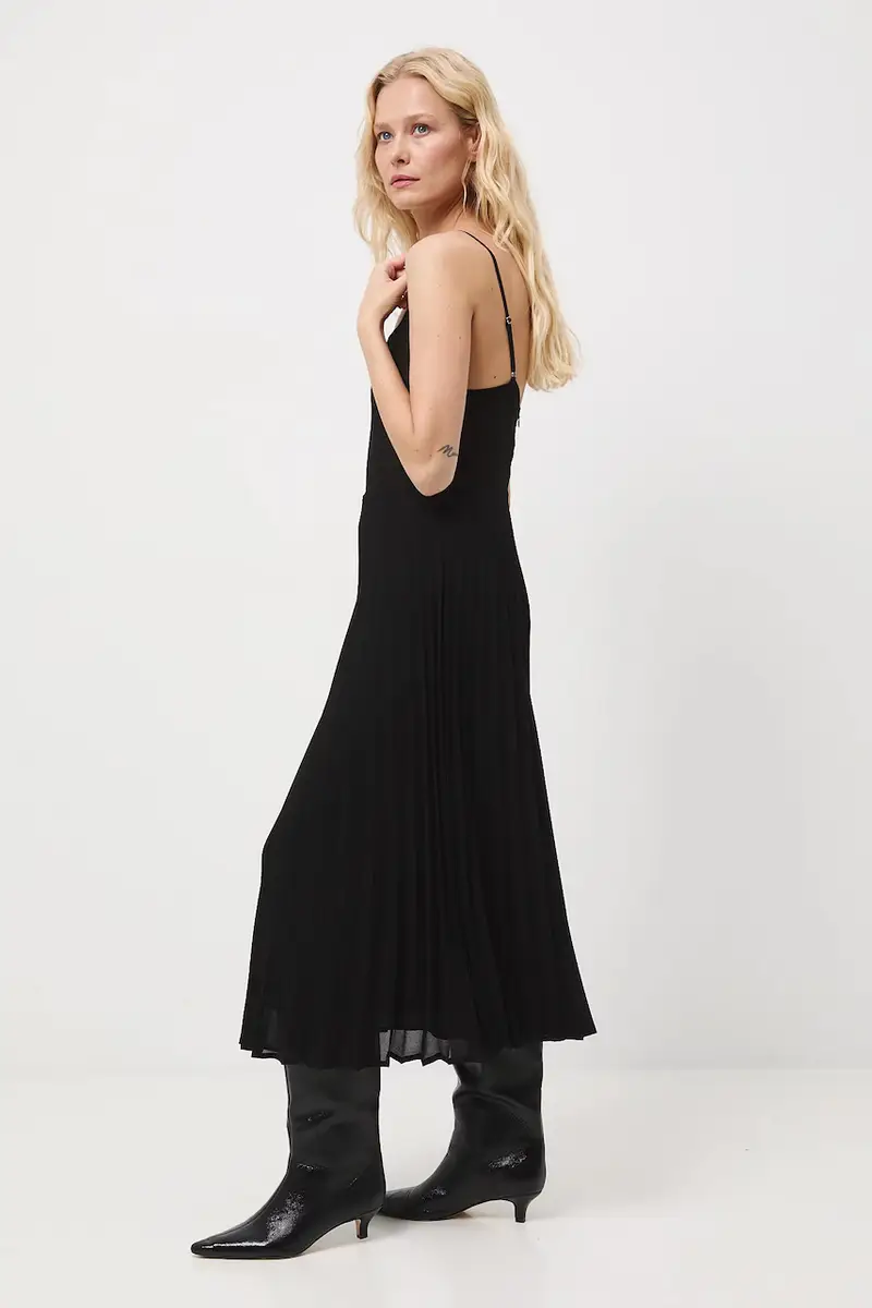 vestito a due parti Nero miniatura 3