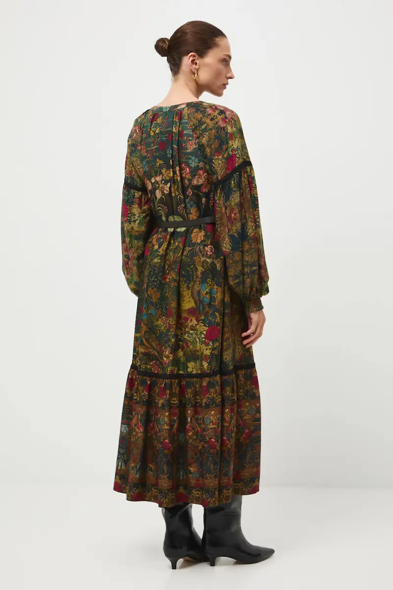 Medicine Maglia multicolore per donna miniatura 4