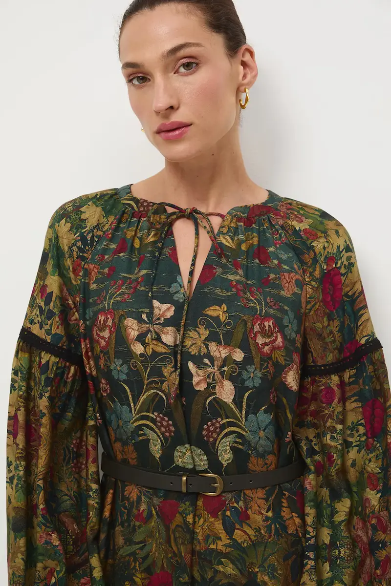 Medicine Maglia multicolore per donna miniatura 5