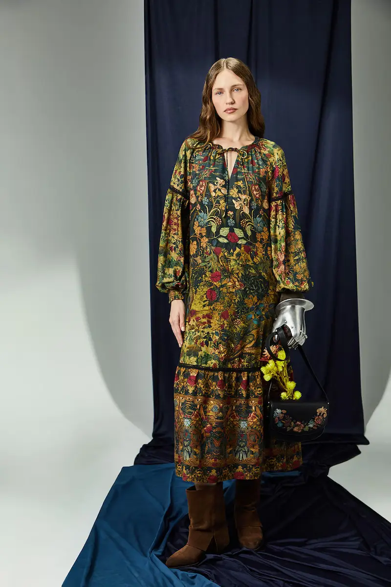 Medicine Maglia multicolore per donna