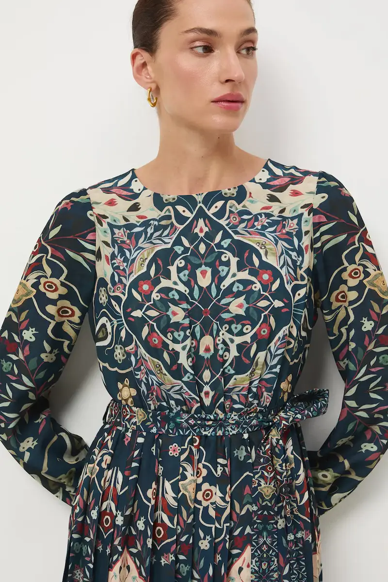 Medicine Maglia multicolore per donna miniatura 5