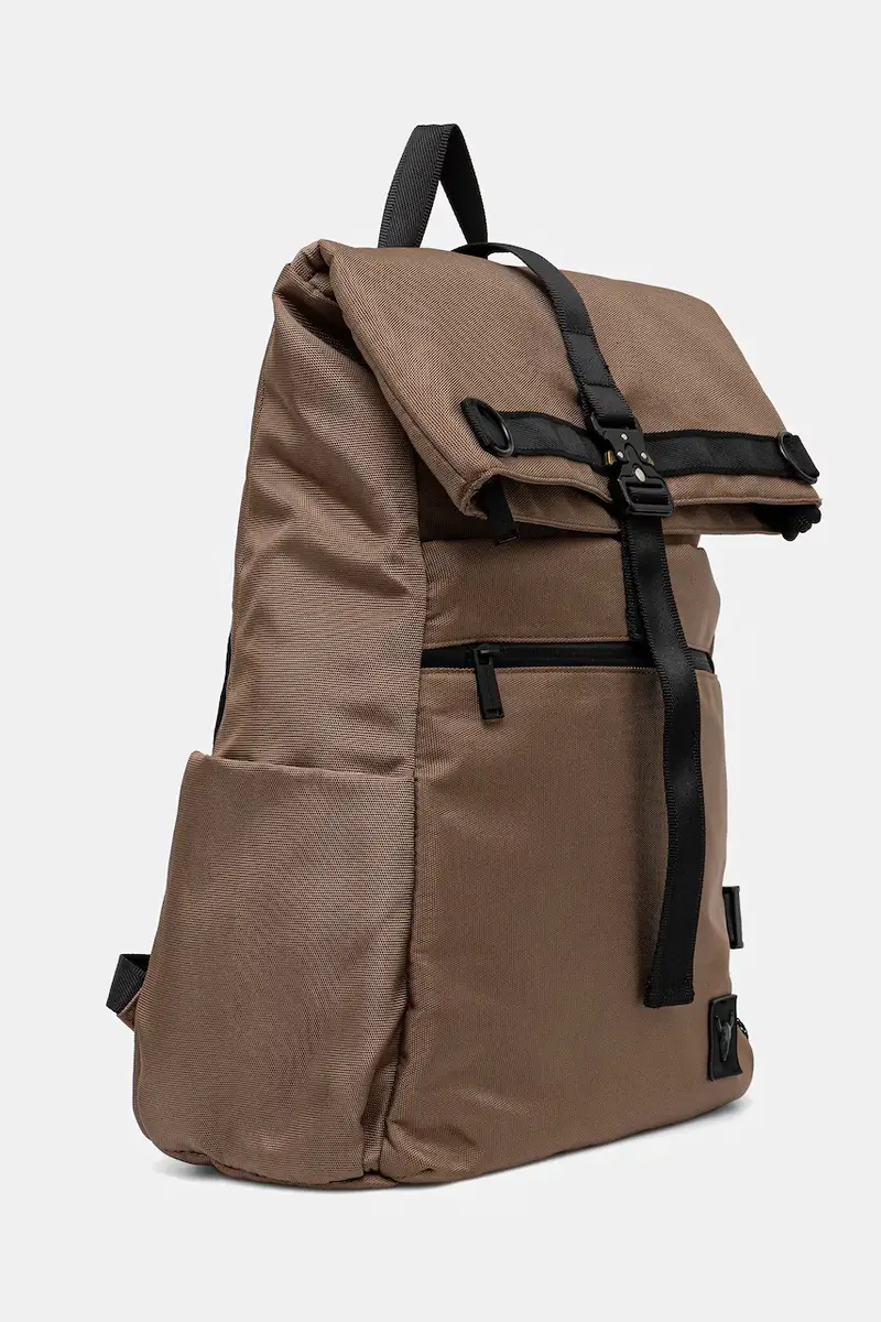 zaino colore beige miniatura 2