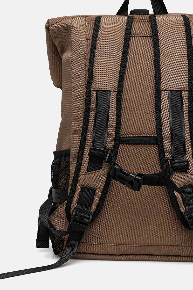 zaino colore beige miniatura 3