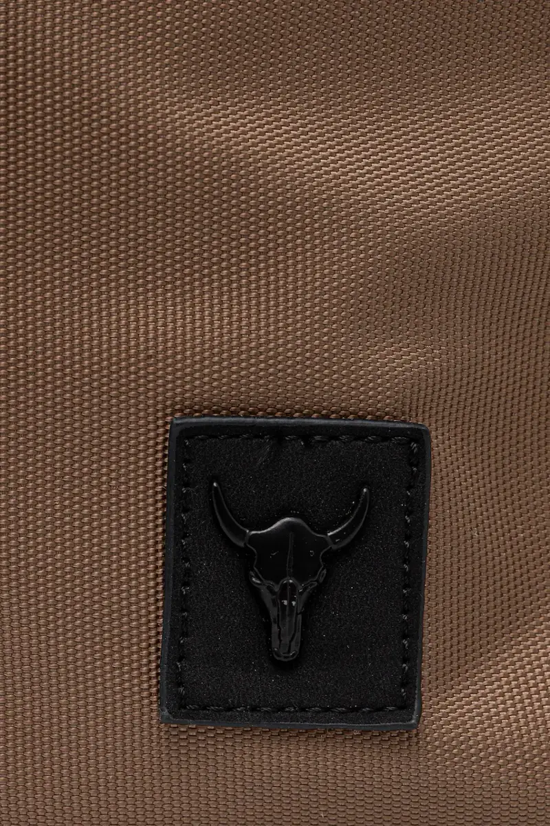 zaino colore beige miniatura 5