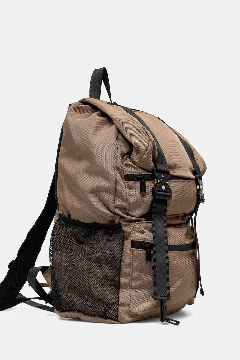 zaino colore beige miniatura 2