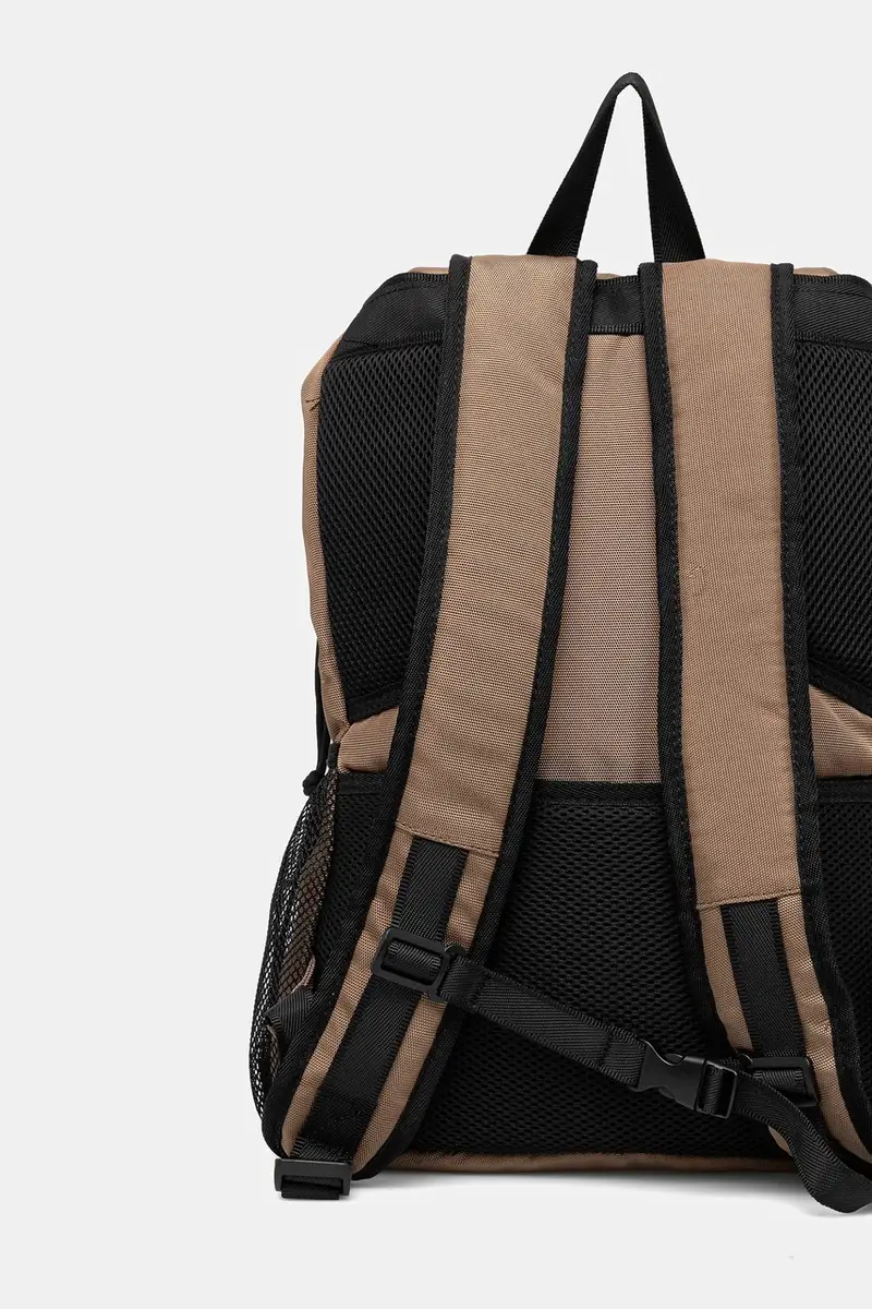 zaino colore beige miniatura 3