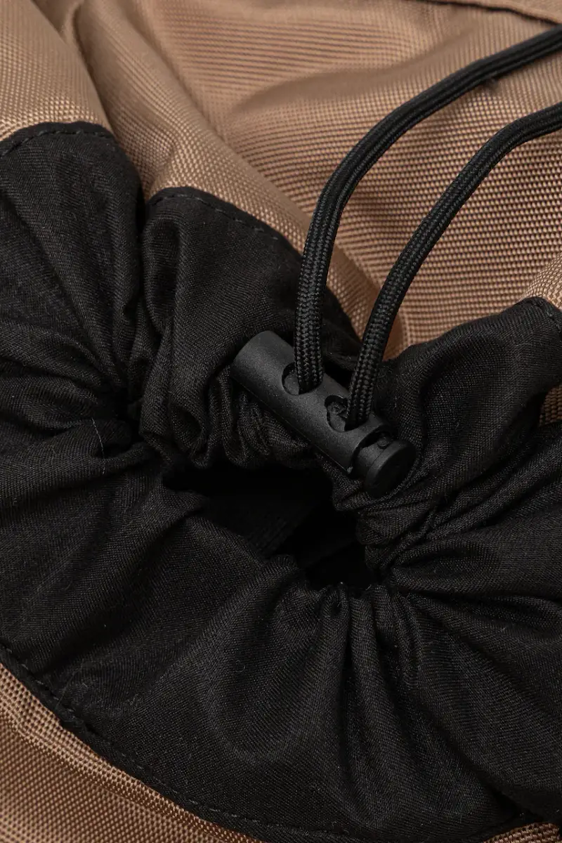 zaino colore beige miniatura 5