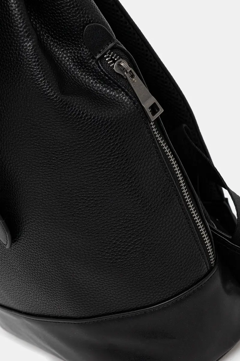 zaino colore nero miniatura 5