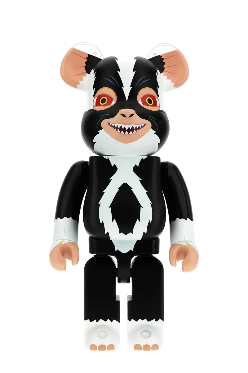 Be@Rbrick 1000% Gremilins Mohawk Multi