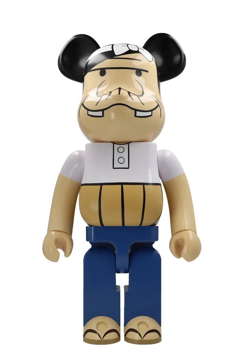 Be@Rbrick Fujio Aka Multi