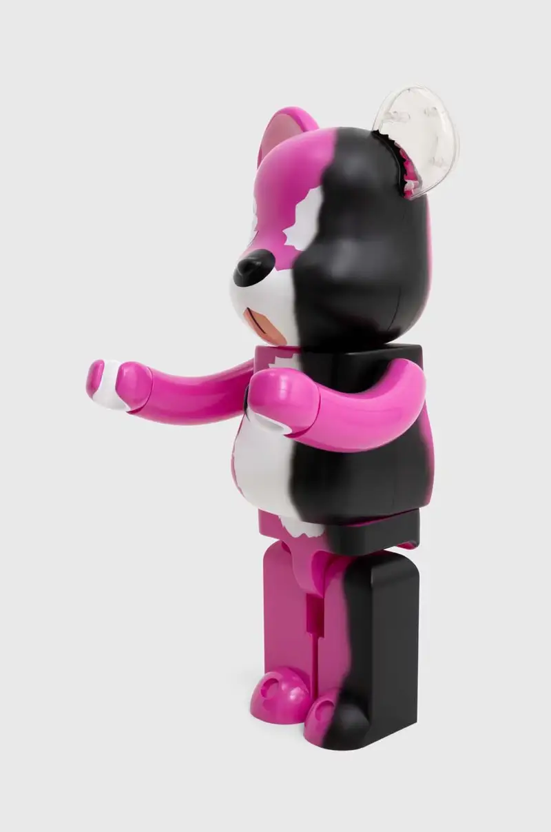 figurina decorativa Be@rbrick x Breaking Bad Pink Bear 1000% BREAKING.BAD.PINK.1000 Rosa miniatura 2