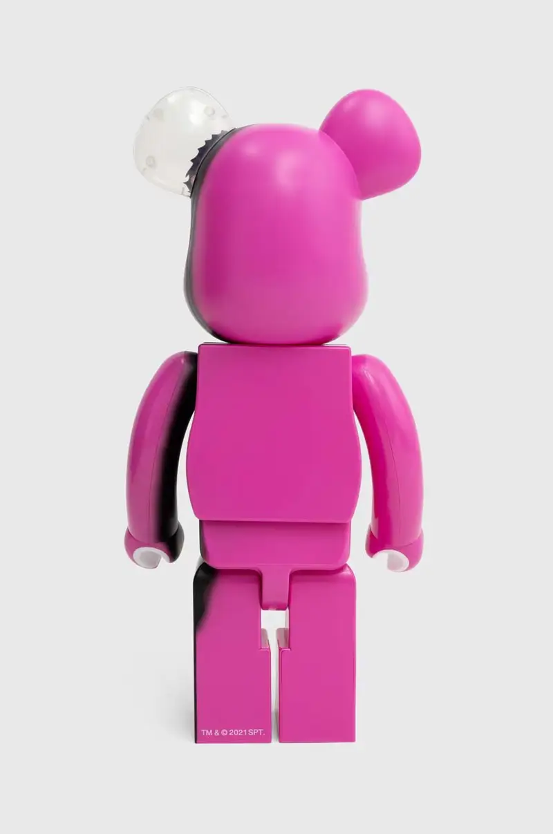 figurina decorativa Be@rbrick x Breaking Bad Pink Bear 1000% BREAKING.BAD.PINK.1000 Rosa miniatura 3