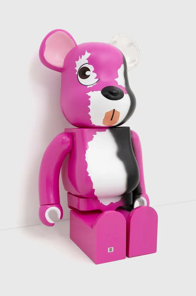 figurina decorativa Be@rbrick x Breaking Bad Pink Bear 1000% BREAKING.BAD.PINK.1000 Rosa miniatura 4