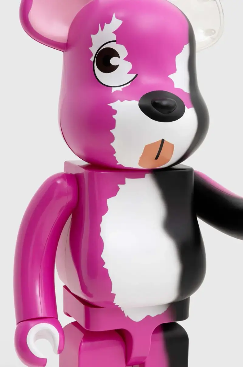 figurina decorativa Be@rbrick x Breaking Bad Pink Bear 1000% BREAKING.BAD.PINK.1000 Rosa miniatura 5