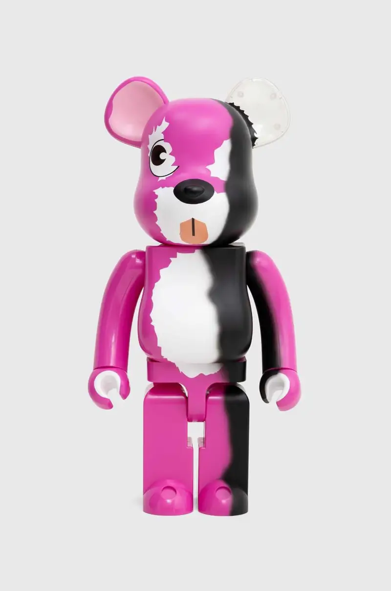 figurina decorativa Be@rbrick x Breaking Bad Pink Bear 1000% BREAKING.BAD.PINK.1000 Rosa