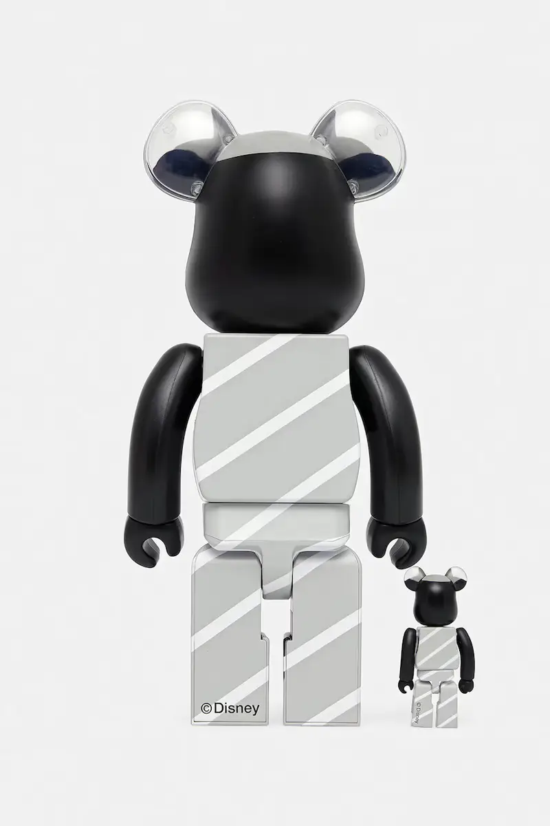 figurina decorativa colore bianco HAT.AND.PONCHO.100.400 miniatura 2