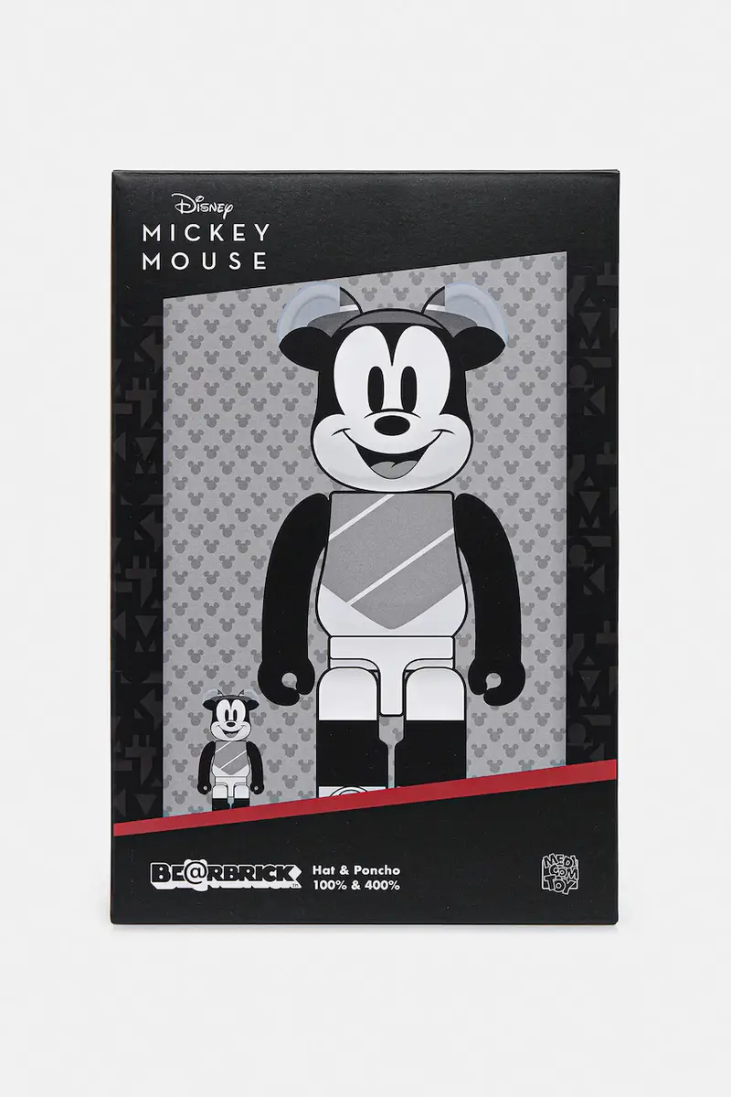 figurina decorativa colore bianco HAT.AND.PONCHO.100.400 miniatura 4