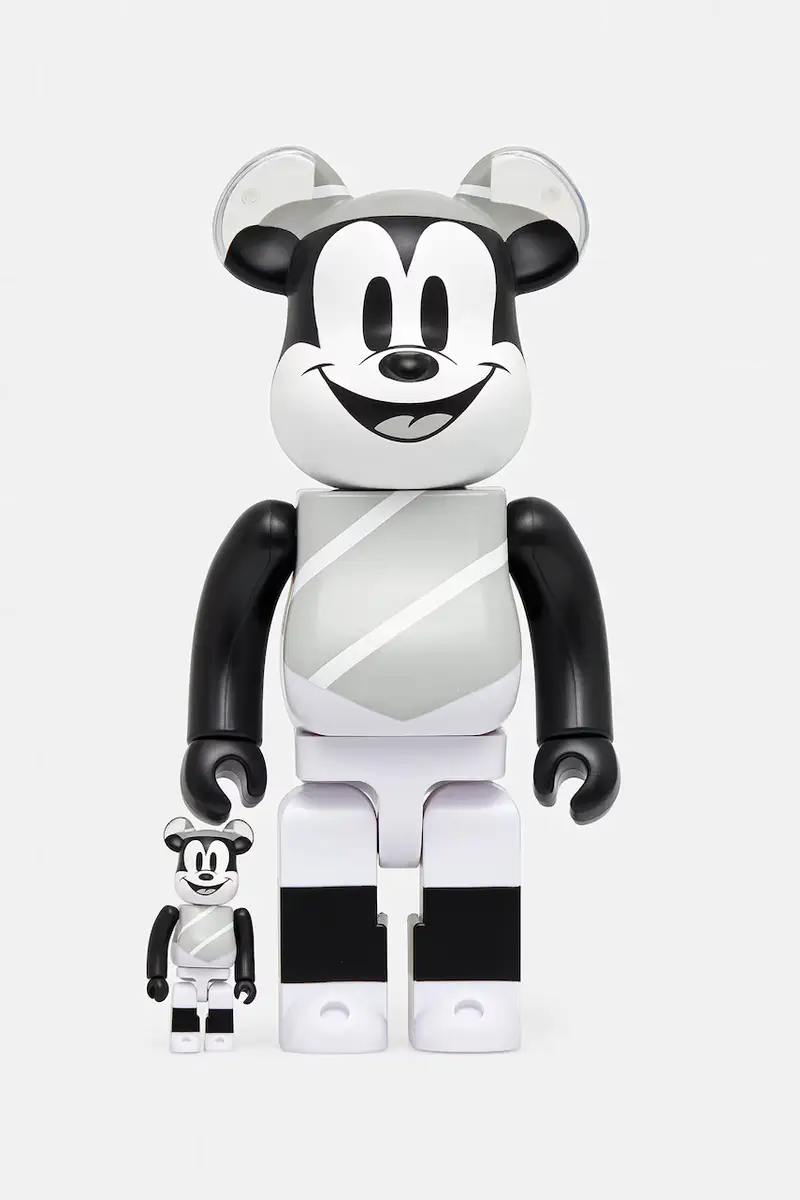 figurina decorativa colore bianco HAT.AND.PONCHO.100.400