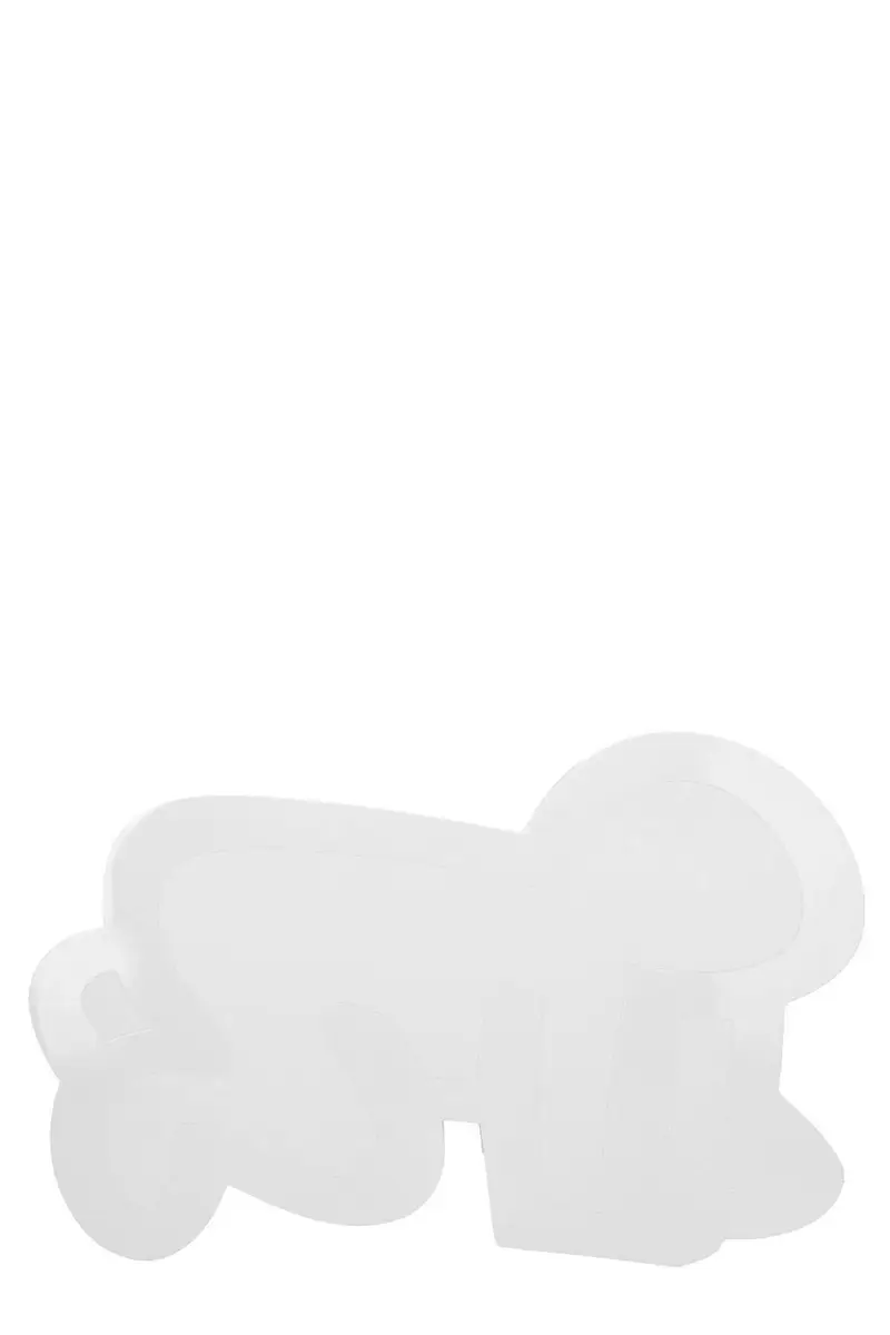 Radiant Baby Collab Keith Haring Bianco