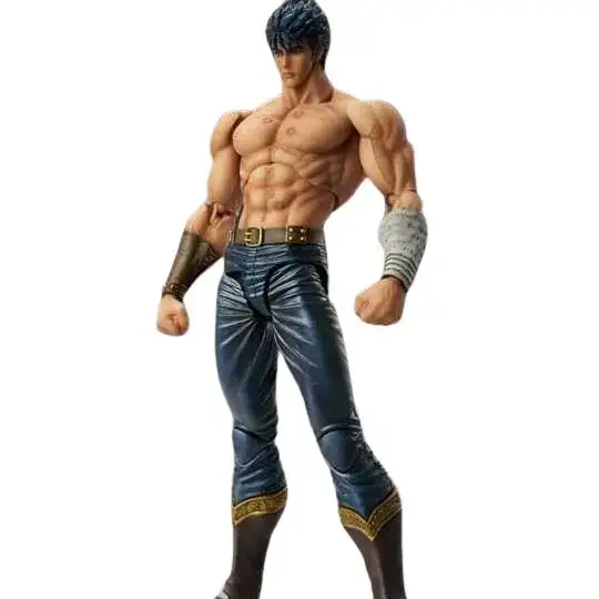 Statuetta da collezione Medicos Entertainment Fist of the North Star Chozokado Kenshiro Muso Tensei Ver